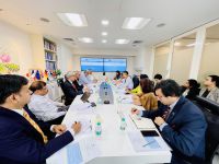 Roundtable Discussion on “Future of India-Japan Relations”